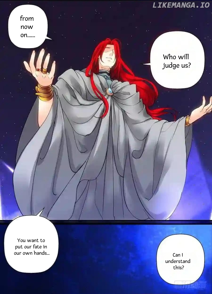 Rebellion Against God's Command chapter 27 - page 11